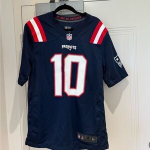 NFL New England Patriots MAC JONES Jersey